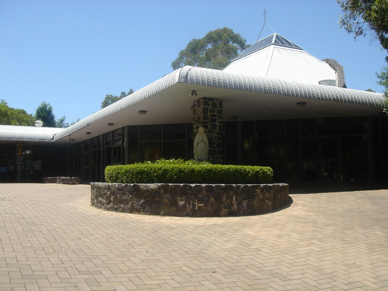 Waitara Cathedral